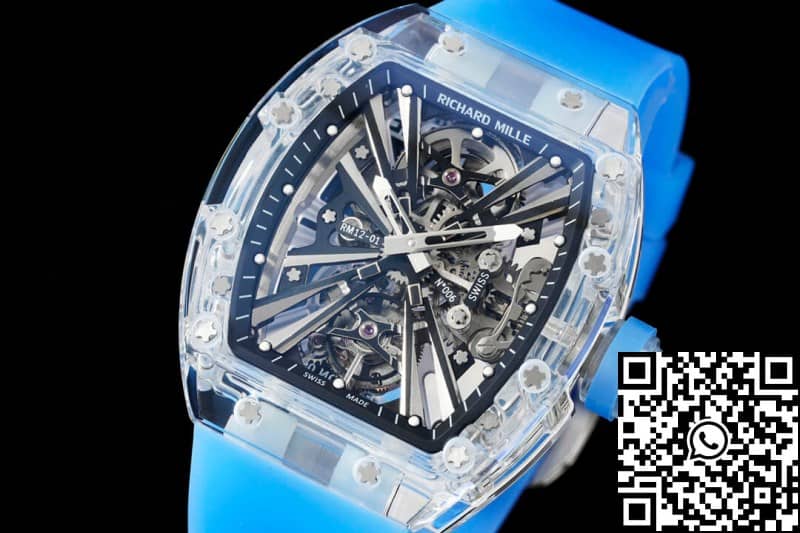 Replica Richard Mille Rm Best Edition Rm Factory Tourbillon